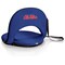 Picnic Time Family Of Brands NCAA Ole Miss Rebels Oniva Stadium Seat - Reclining Bleacher Seat with Back Support 626-00-138-374-0 - alternate 1