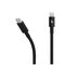 Beats Lightning to USB-C Cable 5 ft. Black MDGK4LL/A - alternate 2