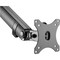 Amer SINGLE MONITOR MOUNT ARTICULAT HYDRA1B - alternate 2