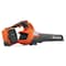 Husqvarna 970480201 Leaf Blower, Battery Included, 40 V, Lithium-Ion, 650 cfm Air 970480204 - alternate 3