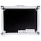 Deejay Led Fly Drive Case For One Numark CD Mix Station, CD Mix1, 2, 3, And KMX-01, KMX-02 Karaoke DJ Station TBHCDMIX - alternate 2