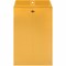 Quality Park Catalog Envelope, Lt Brown, Kraft, PK100 QUA37898 - alternate 2