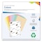 Hammermill Colors Print Paper, 20 lb Bond Weight, 11 x 17, Blue, 500PK 102137 - alternate 2