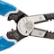 Klein Tools Klein-Kurve Heavy-Duty Wire Stripper / Cutter / Crimper Multi Tool, 8-20 AWG K12065CR - alternate 2