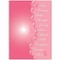 House Of Doolittle Breast Cancer Awareness Recycled Ruled Monthly Planner/Journal, 10 x 7, 12-Month (Jan to Dec): 2025 HOD5226 - alternate 1
