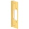 Prime-Line Defender Security Brass Aluminum Latch Guard U 9482 - alternate 2