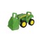 Tomy John Deere Big Scoop Tractor With Loader, 15-In. Green 46701 - alternate 3