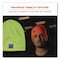 Ergodyne N-Ferno 6812 Rib Knit Beanie, Acrylic, One Size Fits Most, Black 16812 - alternate 3