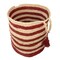 Homeroots 19" Ivory Jute Basket 704906 - alternate 2