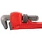 Performance Tool Performance Tool 2 in. Pipe Wrench 14 in. L Orange 1 pc W1133-14B - alternate 3