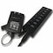 Vantec 7-Port Usb 3.0 Aluminum Hub w/ 12V/3A Premium Power Adapter UGT-AH710U3-BK - alternate 3