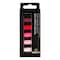 Rembrandt Soft Pastels Micro Sets, Cool Reds Per Set, 5 Half Sticks, 3 Sets, 3PK 31820503 - alternate 2