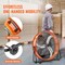 Vevor Drum Fan 30 Inch High Velocity Industrial Use 3-Speed 13000CFM for Warehouse HIFANXDRUM30 - alternate 3