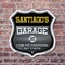 Signmission Santiago's Garage I Can Fix Everything But Stupid, 6 inch X 6 inch, Plastic Sign, 2PK SHI-P-2PACK-6-490-SANTIAGO - alternate 3