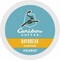 Caribou Coffee K-Cup Daybreak Coffee, Compatible with Keurig Brewer, Regular, Light/Mild, K-Cup, 24PK 5000330136 - alternate 2