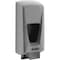 Gojo Soap Dispenser, 5000 mL, Push-Style, Gray 7500-01 - alternate 1