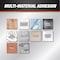 Dap Kwik Seal Plus Clear Siliconized Latex Kitchen and Bath Adhesive Caulk 5.5 oz 7079818546 - alternate 3