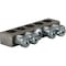 Square D 4-Terminal QO & Homeline Aluminum Ground Bar Kit PK4GTACP - alternate 1