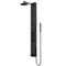 Vigo 59 in. H x 6 in. W 4-Jet Shower Panel System with Head, Tub Filler and Hand Shower Wand, Matte Black VG08022MB - alternate 1