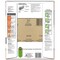 Gator Finishing 9 x 11 in. Bare Wood Sandpaper, 320 Grit, Super Fine, 25PK 4222 - alternate 3