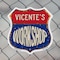 Signmission Vicente's Workshop, 6 inch X 6 inch, Plastic Sign, 2PK SHI-P-2PACK-6-489-VICENTE - alternate 3