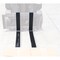 Vestil Forged Stl Forks, Carriage Pins, 3K, 36", PR F4-1.25-36-CPL - alternate 4
