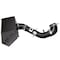 Hps Performance Air Intake Kit with Heat Shield, Black,  827-618WB - alternate 2
