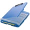 Officemate Slim Clipboard with Storage Box, Low Profile Clip & Storage Compartment, Blue 83304 - alternate 1