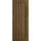 Sartodoors Slab Door Panel 30 x 80 inches, Ego 5006 Marble Oak, Wood Veneer Doors, Pocket Closet Sliding Bar EGO5006S-DMR-30 - alternate 1