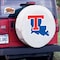 Holland Bar Stool Co 29 x 8 Louisiana Tech Tire Cover TCFLaTechWT - alternate 2