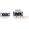 C2G RJ45 / DB15M MOD ADPTR GREY 2926 - alternate 2