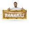 Signmission Farm Fresh Bananas, 18 Inch x 48 Inch, Vinyl Banner B-30576 - alternate 3