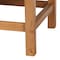 Bali & Pari Ismael Handwoven Seagrass Bench 269-14758-ZORO - alternate 2