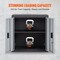 Vevor Foldable Wall Cabinet Garage Cabinet Wall Mounted 26" Small Cabinet 240LBS FWC26 - alternate 2