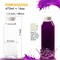 Ecoquality 16oz Empty Clear Plastic Bottles with Tamper Evident Cap For Juices, Milk, Smoothies, 20PK EQ16CLJU-20 - alternate 3