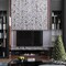 Apollo Tile Carnelian 3 in. x 12 in. Glossy Brown Glass Subway Wall and Floor Tile 5 sq. ft./case, 20PK APLAG8805BRA - alternate 2