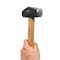 Big Horn 3 LBs Drilling Hammer with Hickory Handle 15125 - alternate 2