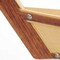 Homeroots 17in Natural and Brown Wood Sushi Boat Serving Tray 364376 - alternate 3