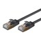 Monoprice SlimRun Cat6A Ethernet Patch Cable - Snagless RJ45_ Stranded_ S/STP_ P 27468 - alternate 1