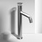 Vigo Cass Single Handle Single-Hole Bathroom Vessel Faucet in Brushed Nickel VG03030BN - alternate 3