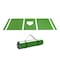 Vevor 10x3.8 ft Baseball Hitting Mat Softball Batting Cage Mat Outdoor Training Red GRS10x3.8FT-RED - alternate 1