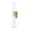 Z-Lite Emrys Modern Gold 2 Light Wall Sconce 4504-2SL-MGLD - alternate 2