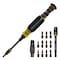 Klein Tools KNECT 16-in-1 Impact Rated Hybrid Screwdriver / Nut Driver 32516HD - alternate 1