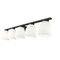 Z-Lite Naya 5-Light Vanity, 40 in W, Matte Black 7518-5V-MB - alternate 6