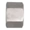 Brennan Industries Nut, 37 Deg Flare, SS, S30 Metric Tube D0328-S30-SS - alternate 1