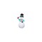 Gemmy Inflatable LED Snowman with Candycane 12 ft. 882528 - alternate 3