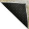 Homeroots 3' X 5' Gold Brown And Beige Abstract Washable Indoor Outdoor Area Rug 599490 - alternate 4