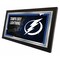 Holland Bar Stool Co Tampa Bay Lightning 15" x 26" Hockey Collector Mirror by Holland Bar Stool Company MColTBLght - alternate 2