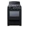 Summit 24in Wide Electric Coil Range RE2413B - alternate 1