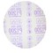 3M 3M Red Finishing Film Abrasive Disc, 01185, 6 in, P1200, 4PK 260L - alternate 3